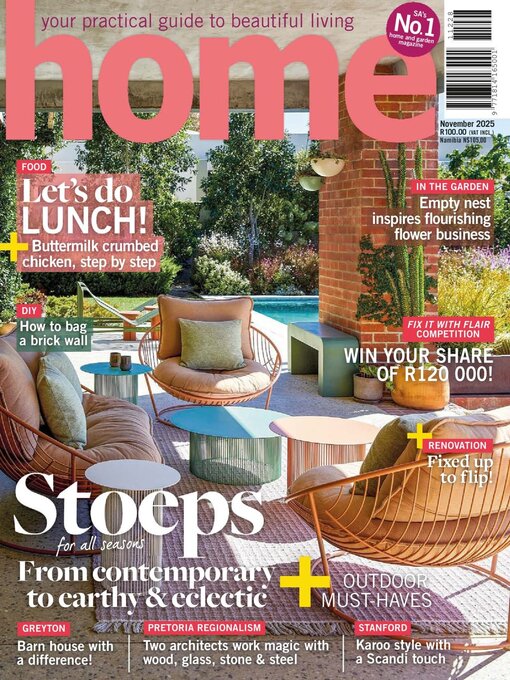 Title details for Home by Media 24 Ltd - Available